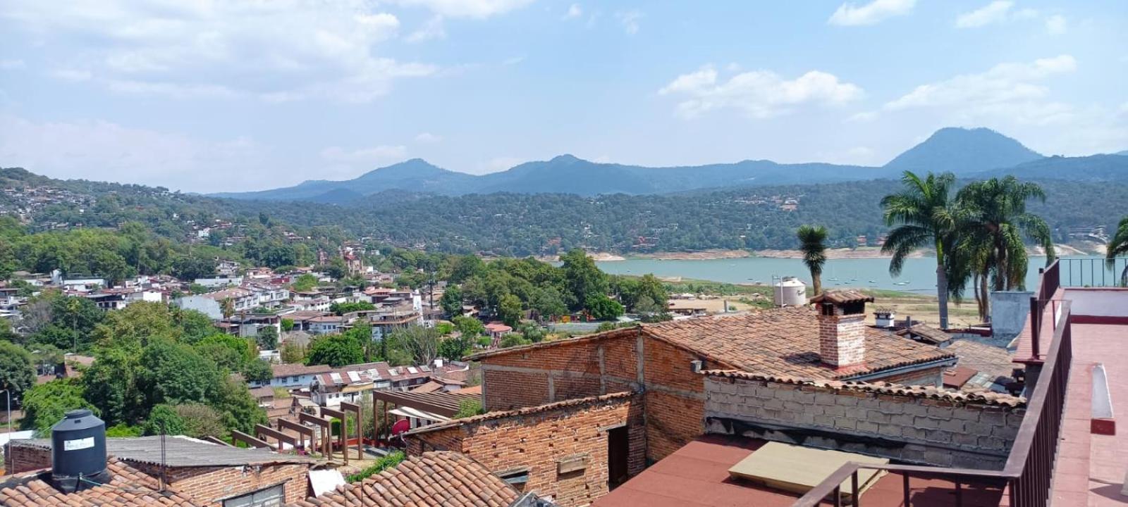Valle De Ensueno Valle de Bravo Zewnętrze zdjęcie